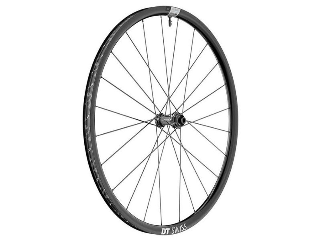 DT Swiss G 1800 Spline 12/100mm 28" Etukiekko