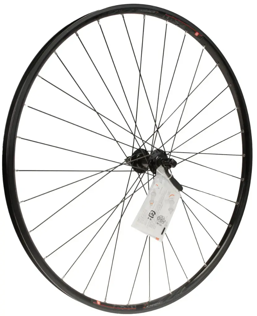 Mach1 21-622 Hybrid Disc CL QR 28" Etukiekko