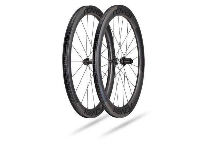 Roval Rapide CL II Musta 28" Kiekkopari