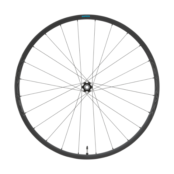 Shimano WH-RX570 TL 12x100mm 28" Etukiekko