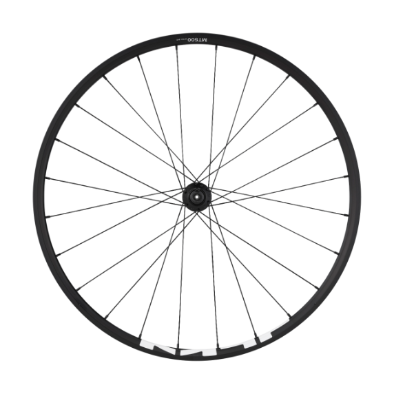 Shimano WH-MT500 9x100mm 27.5" Etukiekko