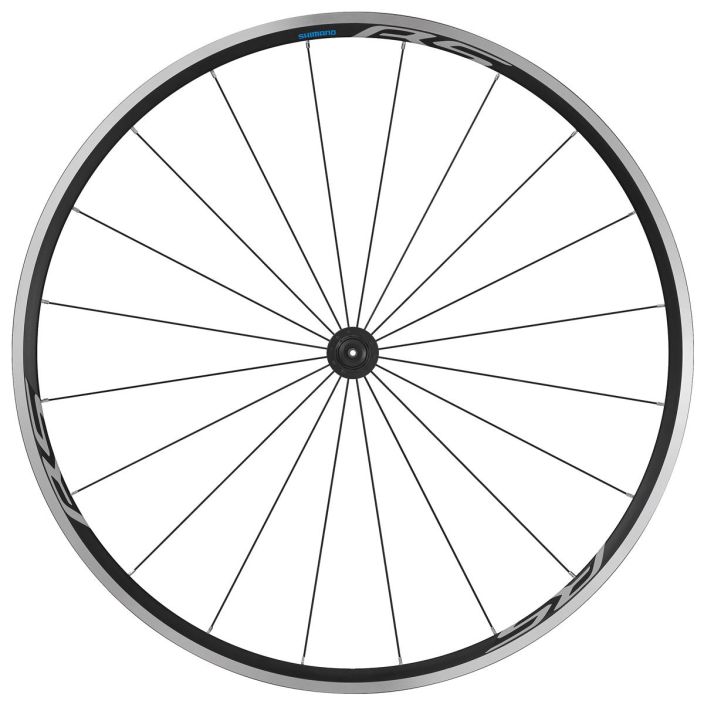 Shimano WH-RS100 QR 28" Etukiekko