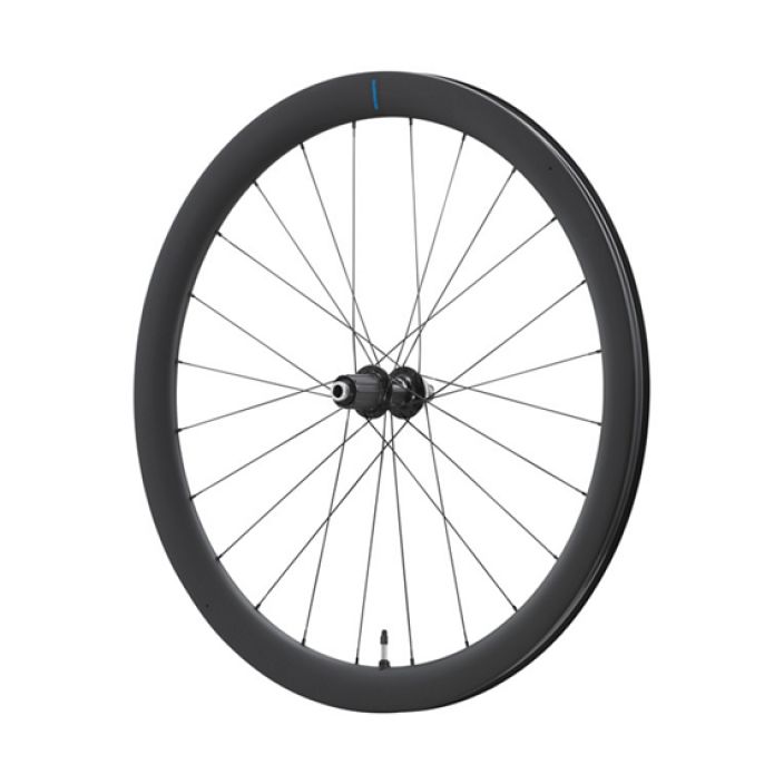 Shimano 105 RS710 C46 Carbon Tubeless Disc 28" Kiekkopari