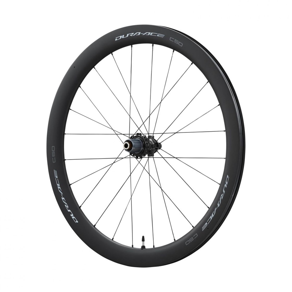 Shimano Dura-Ace R9270 C50 Carbon Tubeless Disc 28" Kiekkopari