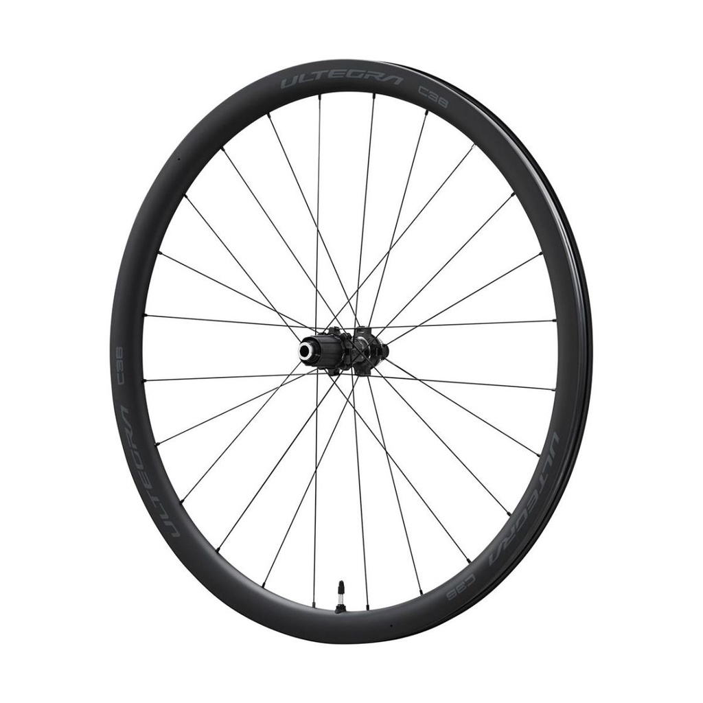 Shimano Ultegra R8170 C36 Carbon Tubeless Disc 28" Kiekkopari