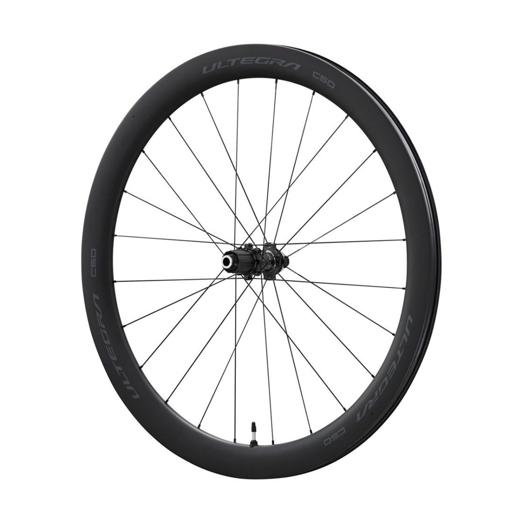 Shimano Ultegra R8170 C50 Carbon Tubeless Disc 28" Kiekkopari