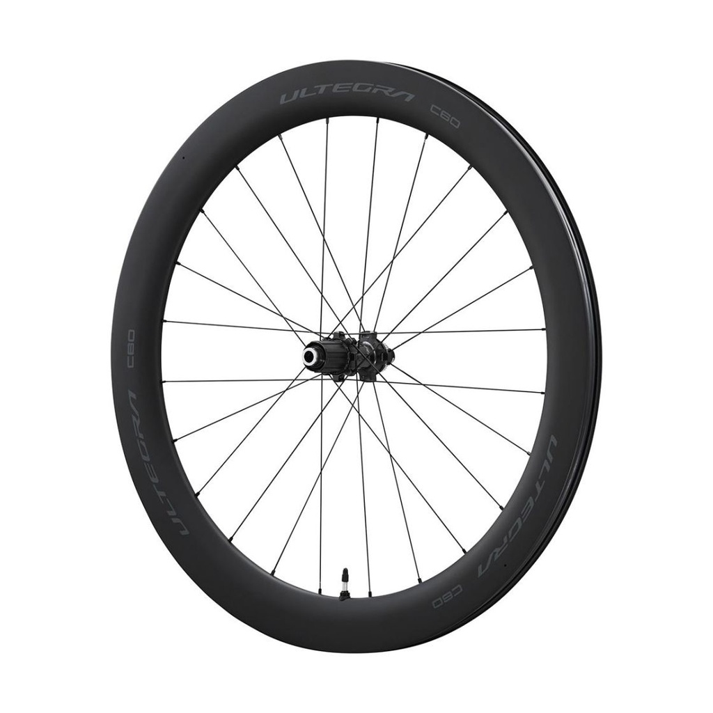 Shimano Ultegra R8170 C60 Carbon Tubeless Disc 28" Kiekkopari