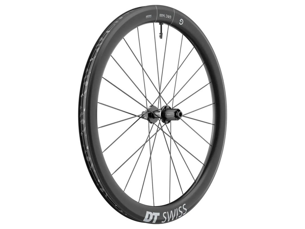 DT Swiss GRC 1400 Dicut 50 28" Kiekkopari