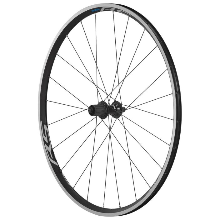Shimano WH-RS100 QR 10-11v 28" Takakiekko
