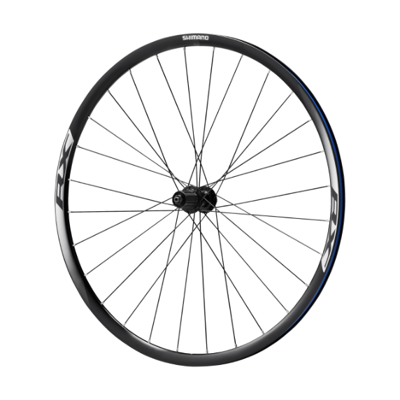 Shimano WH-RX010 QR CL 9-11v 10x135mm 28" Takakiekko