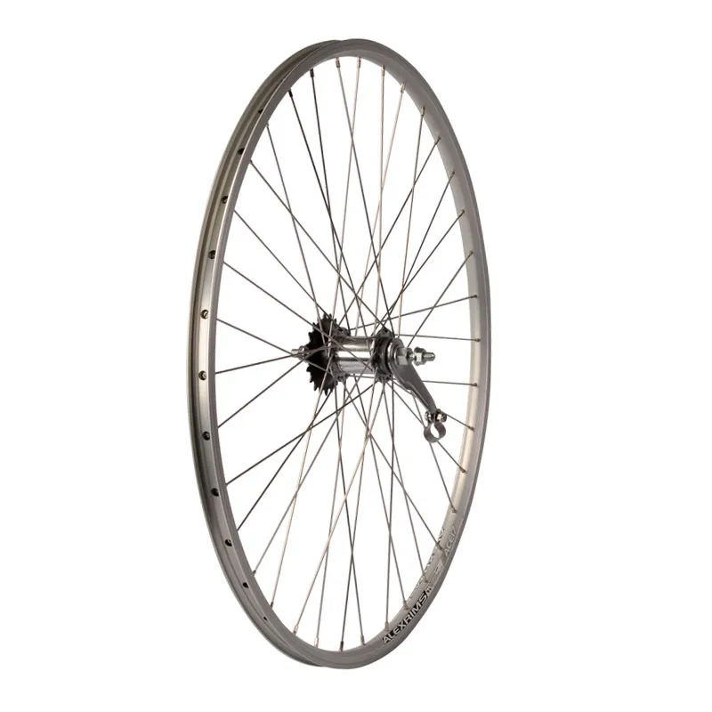 Alex Ace17 18-507 Shimano 1v Hopea 24" Takakiekko