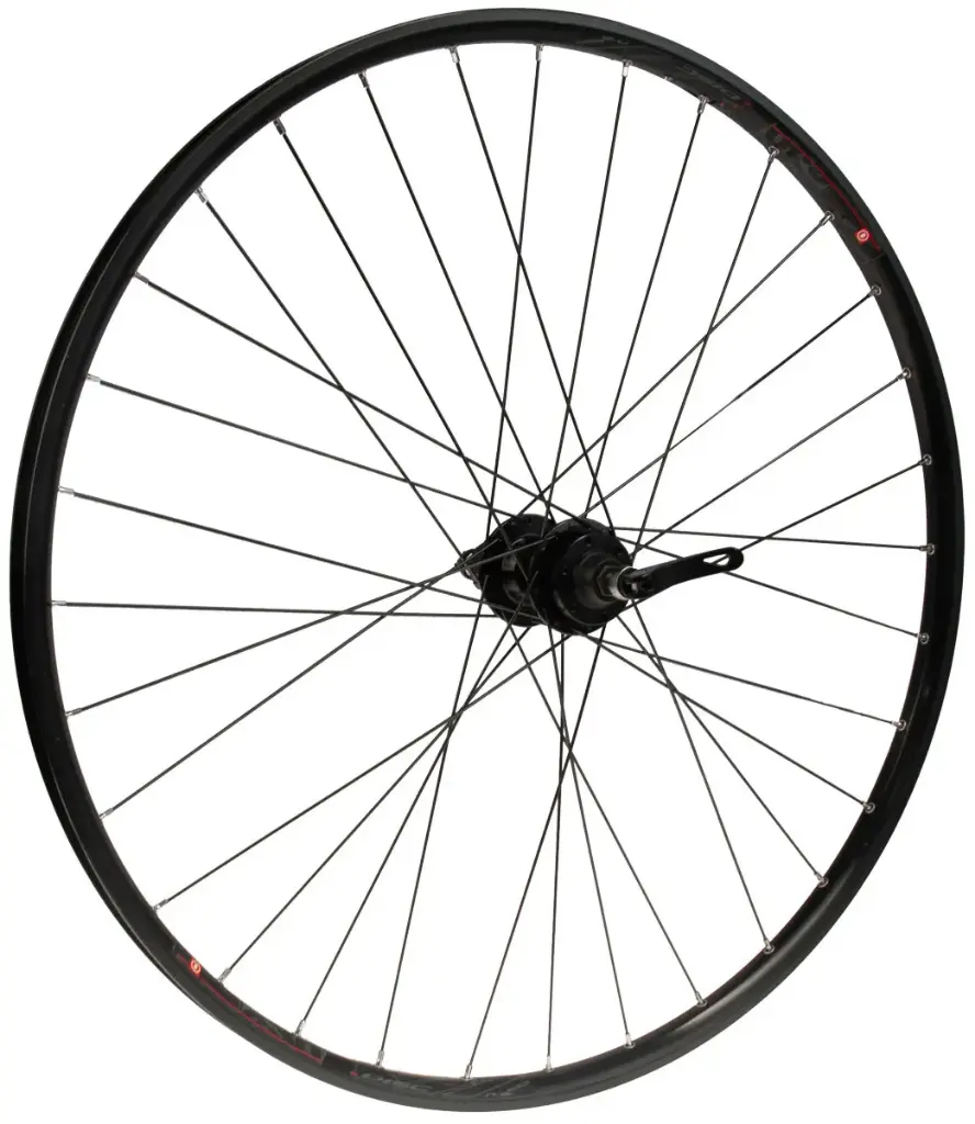Mach1 21-622 Hybrid Disc 6P QR Kasetti 8/9/10v 28" Takakiekko