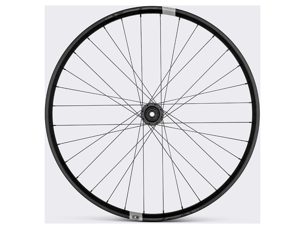 Crankbrothers Synthesis Enduro Alloy 12x148mm 9-11v 29" Takakiekko