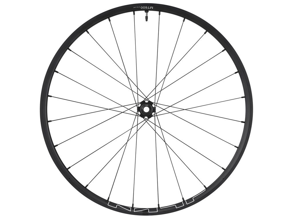 Shimano WH-MT600 15x110mm Boost 27.5" Etukiekko
