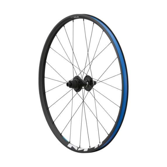 Shimano WH-MT501 Micro Spline 12v 12x148mm Boost 27.5" Takakiekko