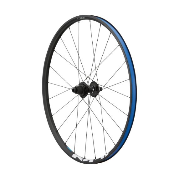 Shimano WH-MT501 Micro Spline 12v 12x148mm Boost 29" Takakiekko