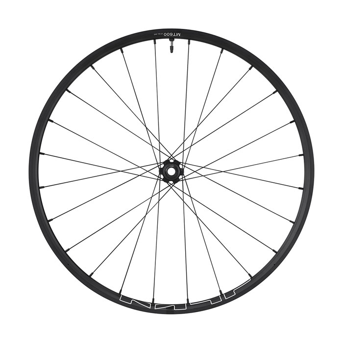 Shimano WH-MT600 12x142mm 27.5" Takakiekko