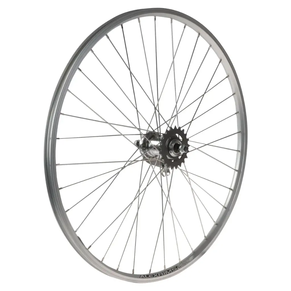 Alex Z1000 20-406 Velosteel 1v 20" Takakiekko