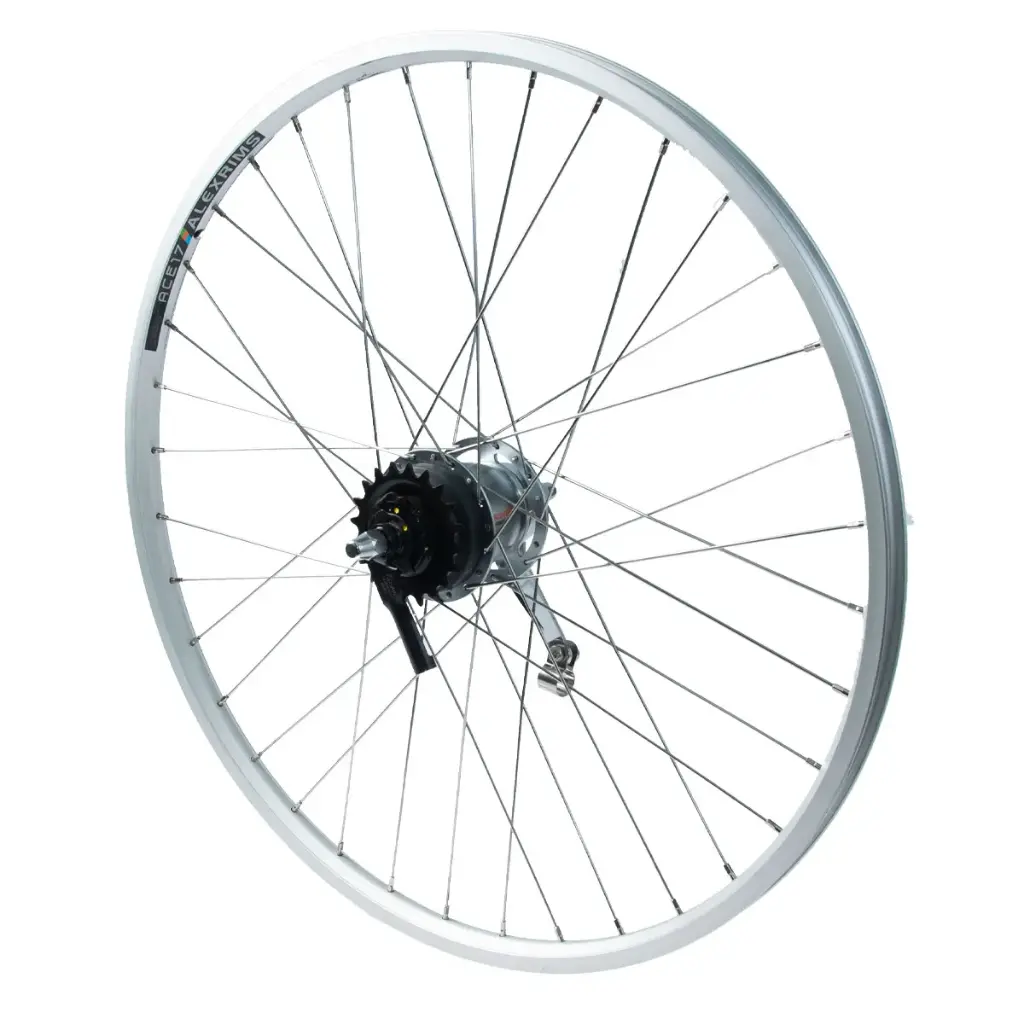 Alex Ace17 18-622 Nexus 7v Hopea 28" Takakiekko