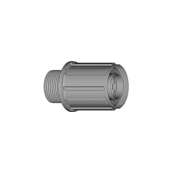 Shimano FH-TX500/FH-MT200 Vapaaratas