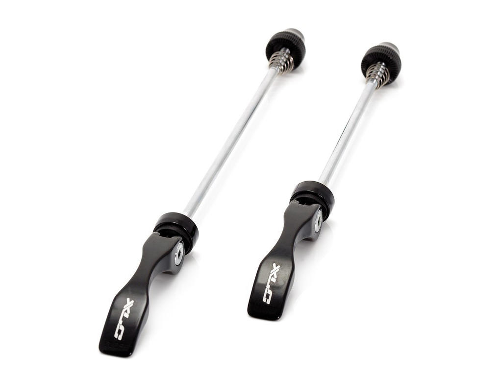 XLC QR-L02 Pikalinkkupari Musta