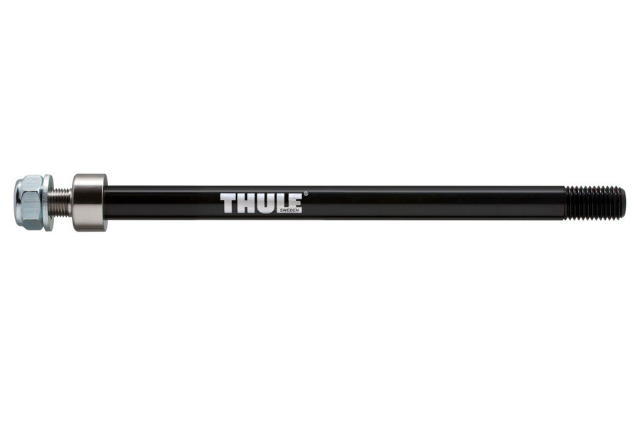 THULE 12x1.5 / 170mm Shimano Peräkärryn Läpiakseli