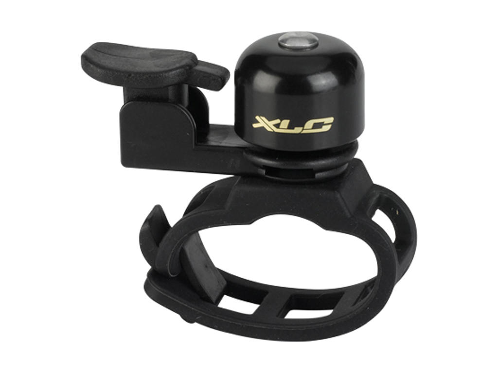 XLC DD-M18 Pikamalli 22-34.9mm Musta Soittokello