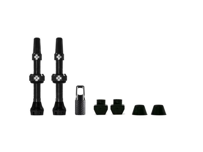 MUC-OFF Tubeless Venttiilisarja V. 2.0 44mm
