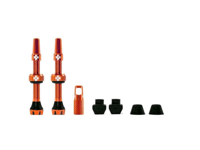 MUC-OFF Tubeless Venttiilisarja V. 2.0 44mm