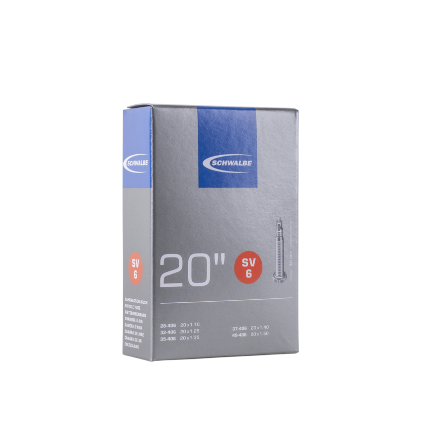 Schwalbe 20" Sisärengas