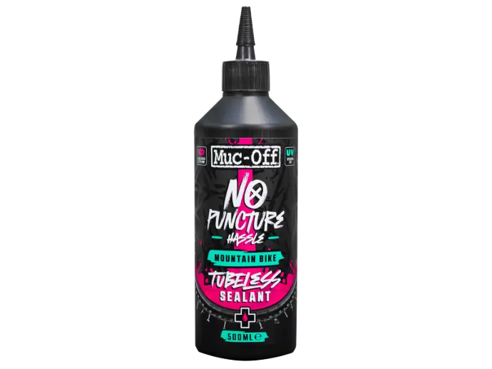 Muc-Off No Puncture Hassle Mountain 500ml Tubelesslitku