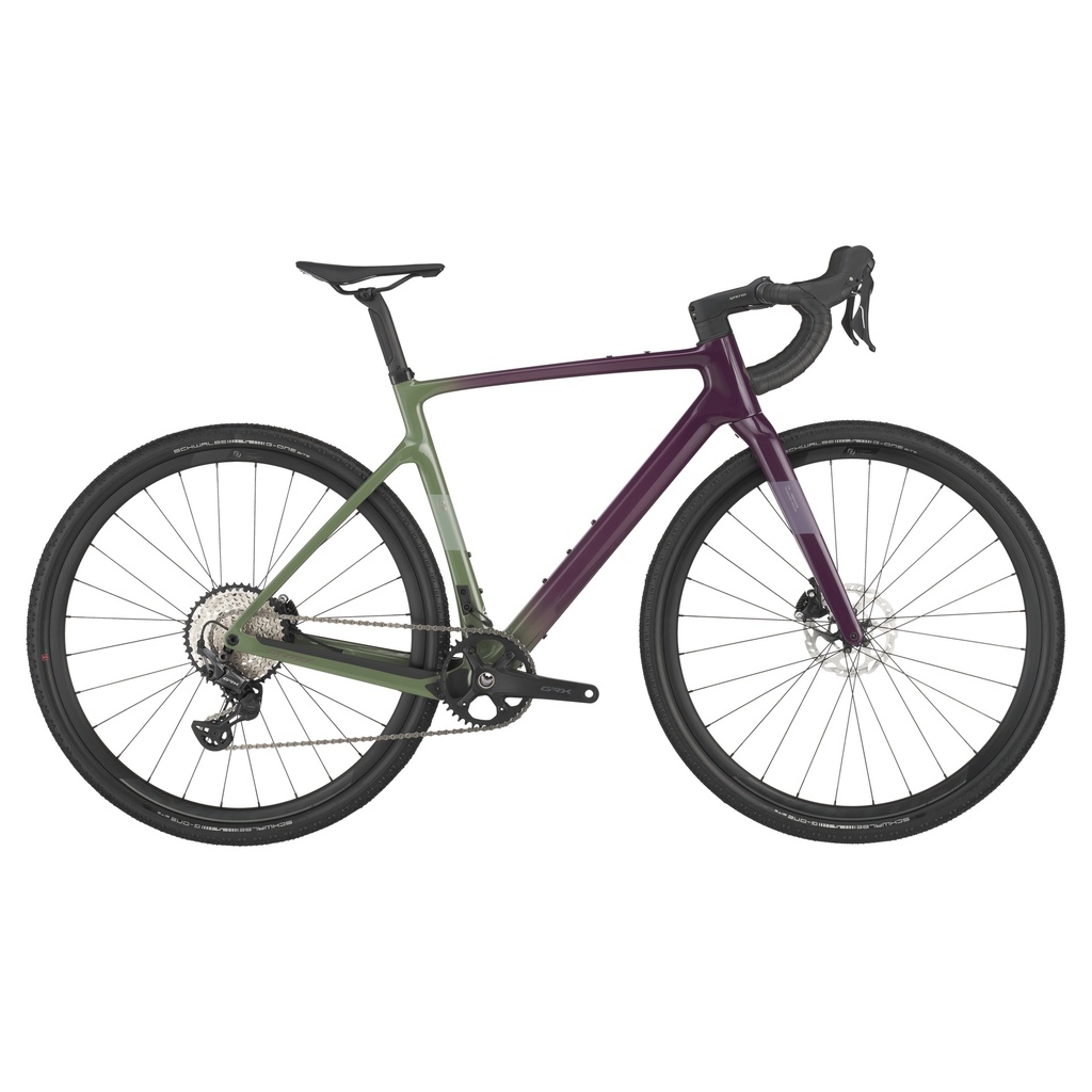 Scott Addict Gravel 40 -25