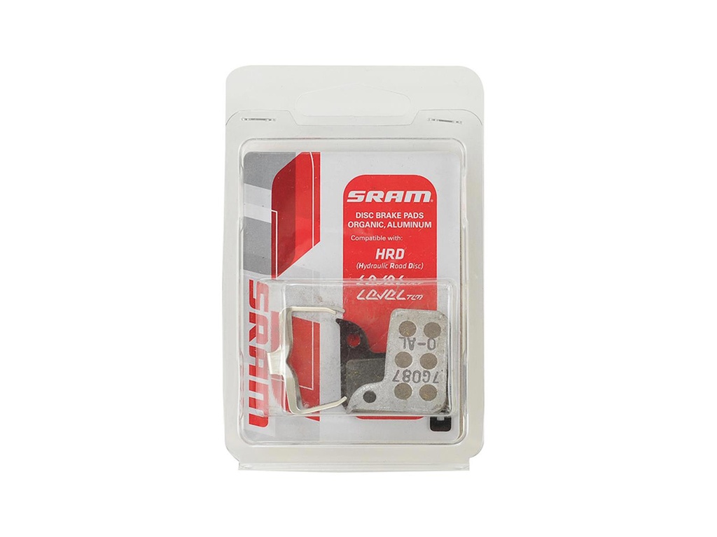 SRAM Road/Level Ultimate/TLM Orgaaninen/Alumiini Levyjarrupalat