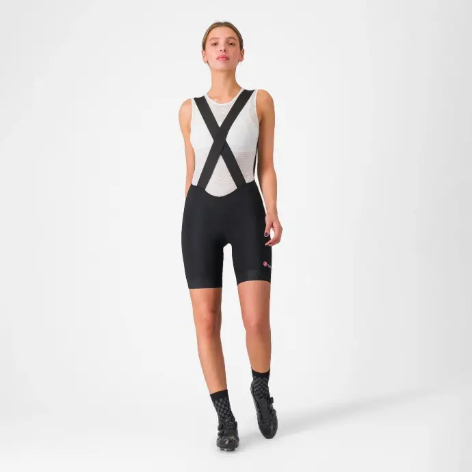 Castelli Endurance W Bibshort Ajohousut