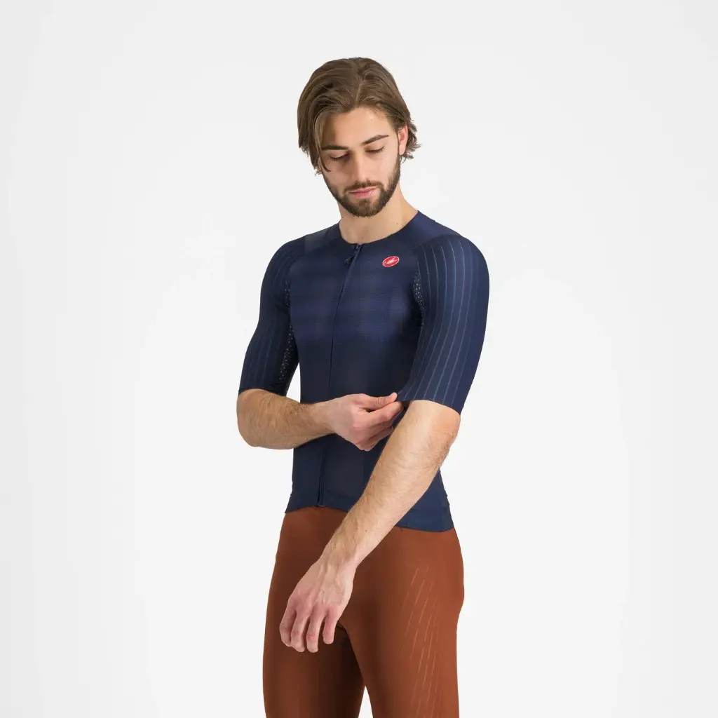 Castelli Aero Race 8S Lyhyt Ajopaita