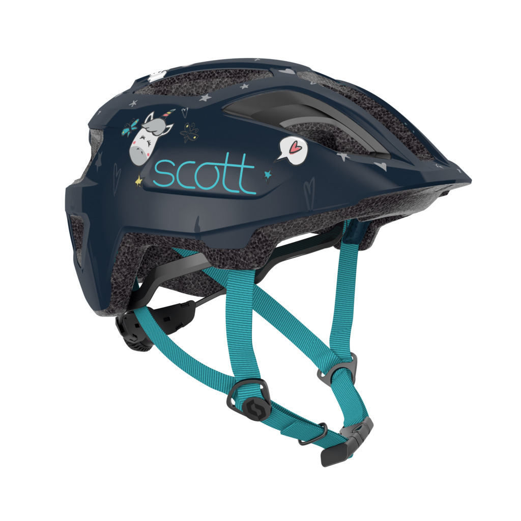 Scott Spunto Kid 46-52cm Lasten kypärä