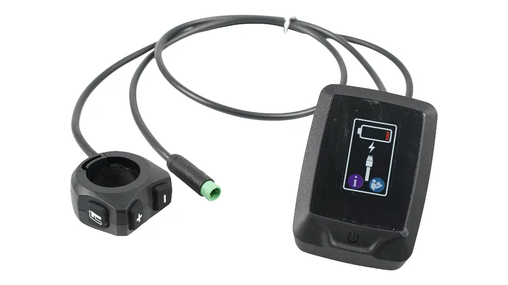 Specialized ELE TCD-W 2 Näyttö + Ohjain