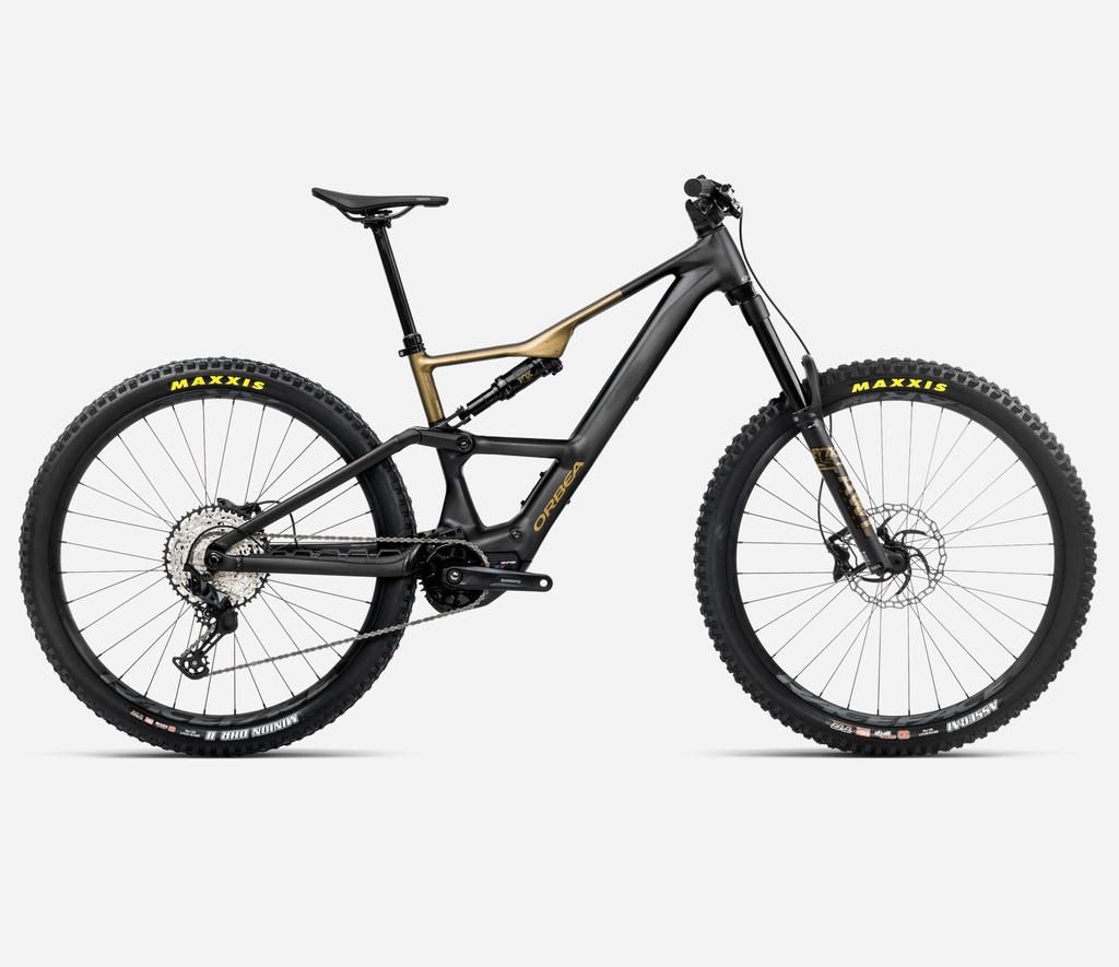 Orbea Rise LT H20 -25