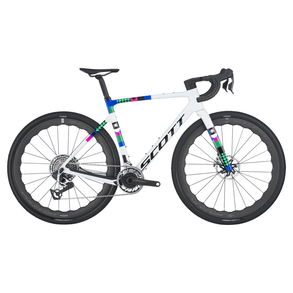 Scott Addict Gravel RC -25