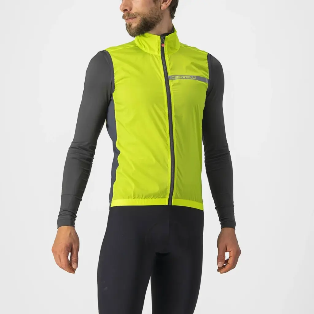 Castelli Squadra Stretch Liivi 