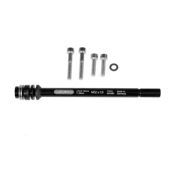 Ortlieb Thru Axle M6 Connector