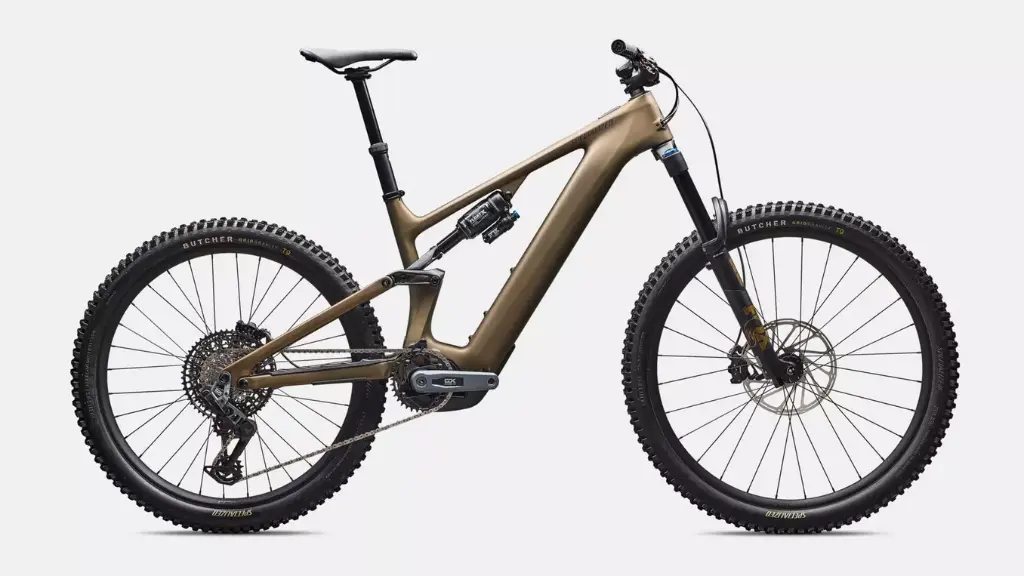 Specialized Turbo Levo 4 Expert