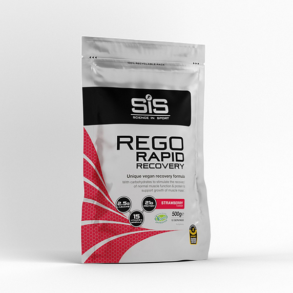 SIS Rego Rapid Recovery 500g