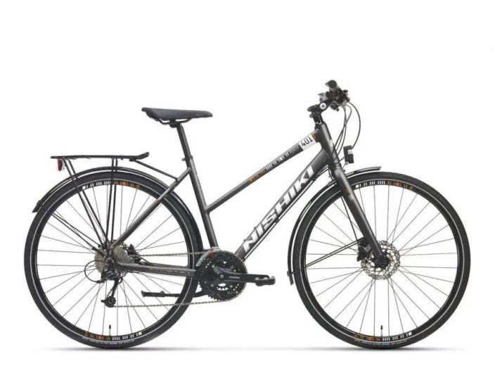 Nishiki 401 Naisten