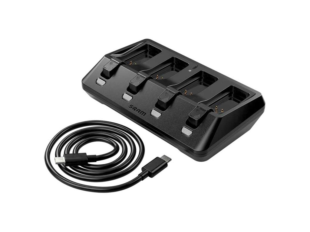 Sram eTap Laturi Neljälle Akulle
