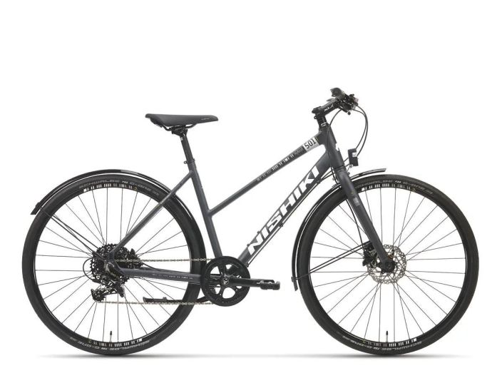 Nishiki 501 Naisten