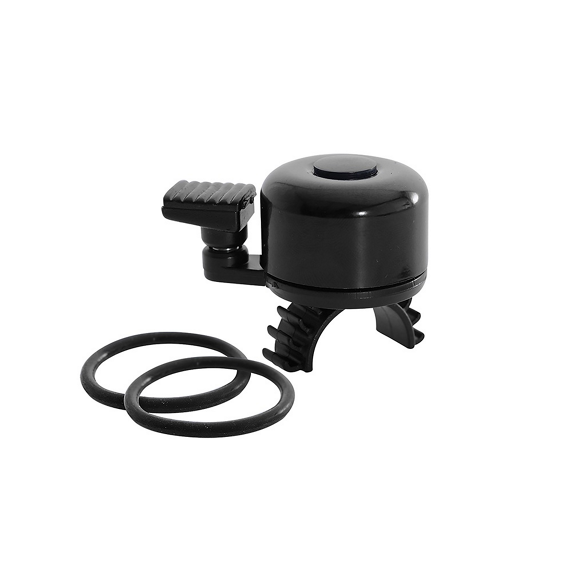 OXFORD Quick Flick Silikonihihnakiinnitys Soittokello