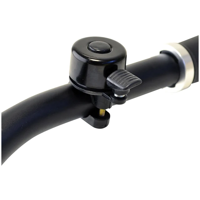 OXFORD Pling Musta Soittokello