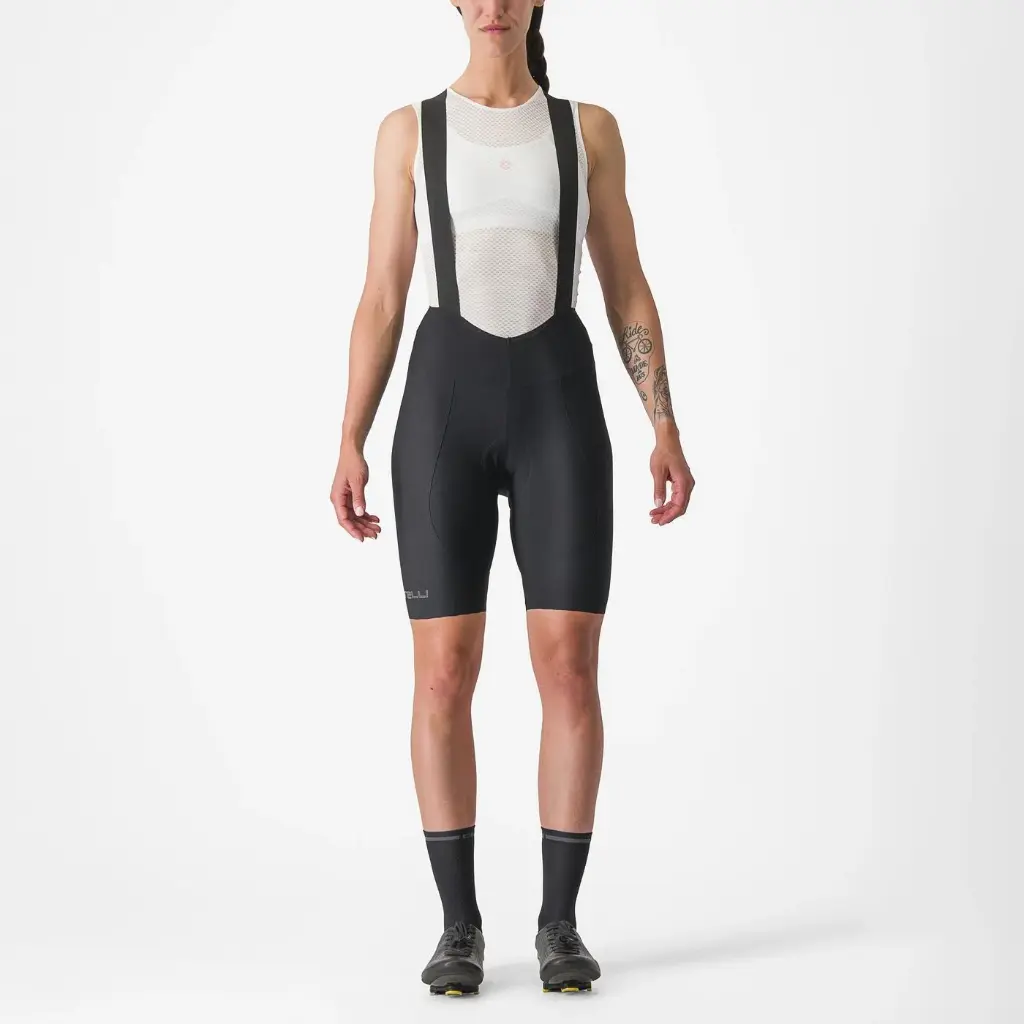 Castelli Espresso W DT Bibshort Ajohousut