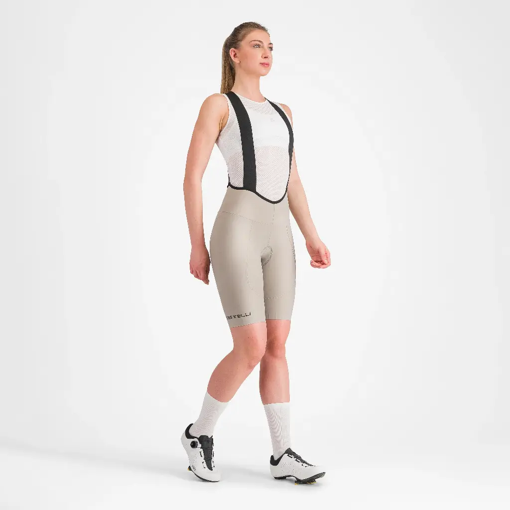 Castelli Espresso W DT Bibshort Ajohousut